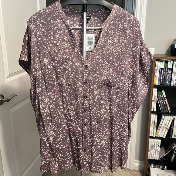 Torrid top size 3 NWT - Picture 1 of 7